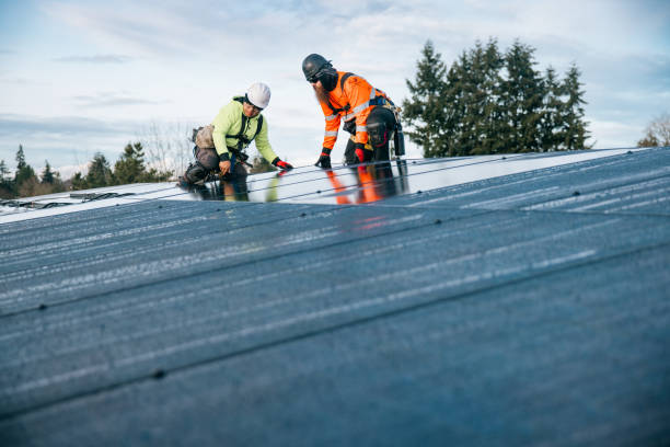 Trusted Flat Roof Repair service in Shabbona, IL - Ben Roofing and Steel LLC
